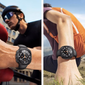 Чехол Tech-Protect Defense360 для Samsung Galaxy Watch Ultra (47 мм) - черный
