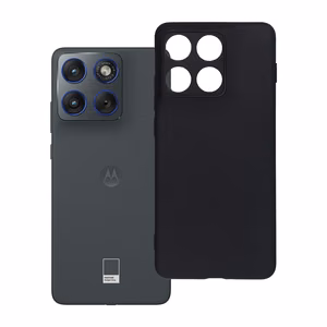 Case for Motorola Edge 70 Matt black