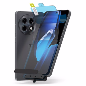Ringke Dual Easy 2-pack Ekraanikaitse jaoks OnePlus 13R - läbipaistev