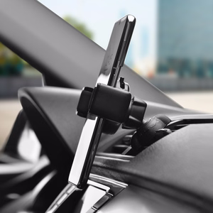 Car phone hoidja Forcell F-Grip Carbon H-CF509 air vent must