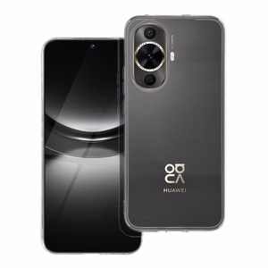 CLEAR Ümbris 2 mm jaoks HUAWEI 12s läbipaistev