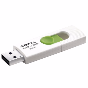 USB mälupulk USB3.1 32GB valge Adata UV320