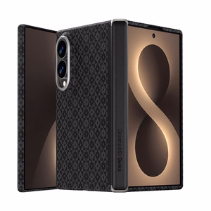 Benks Magnetic Armor Grid Air Grand Combo ümbris Samsung Galaxy Z Fold 8 jaoks, must (C.K.FL.SA.BK.0060)