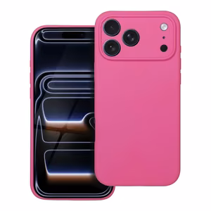 Ümbris SILICONE 2mm jaoks IPHONE 17 Pro Max compatible koos MagSafe roosa