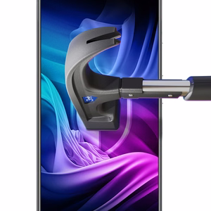ZTE Axon 30 Pro – 3mk Silky Matt Pro telefoni ekraanikaitse