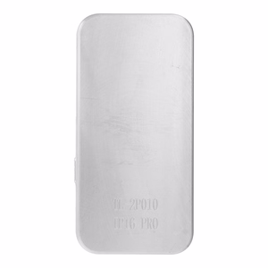 Mold for sublimation double case for IPHONE 16 PRO