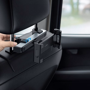 Tech-Protect V3 Headrest Car Kinnitus - must
