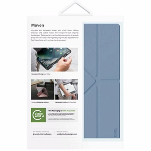 Uniq Moven iPad Air 11" Ümbris (2024) - Sinine