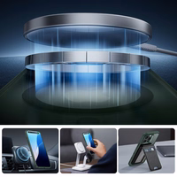 ESR Classic Pro Set Halolock MagSafe Ümbris jaoks iPhone 16 Pro Max - roheline