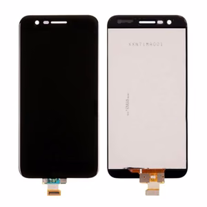 LCD ekraan ühilduv LG M250 2017 K10 must HQ