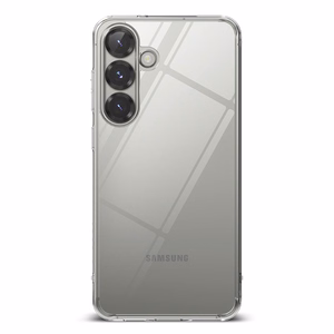 Ringke Fusion Ümbris jaoks Samsung Galaxy S25+ - läbipaistev