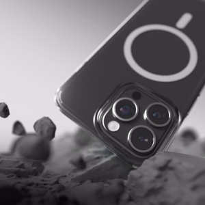 Etteri Hybrid Mag ümbris jaoks iPhone 12 / 12 Pro 6,1"