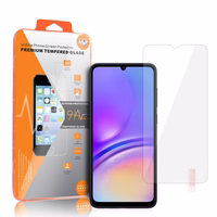 Tempered glass Oranž Samsung A057 A05s