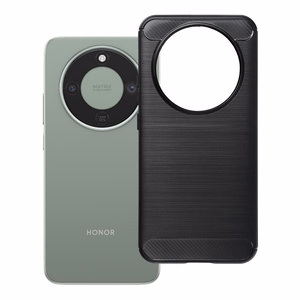 Carbon 2.0 ümbris mudelile Honor Magic8 Lite – must