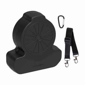 Sunnylife mini kaitsev ümbris FP-SN953-D jaoks DJI FLIP (must)