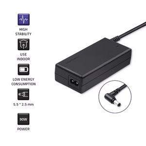 Qoltec 50076.90W power adapter/inverter Indoor must