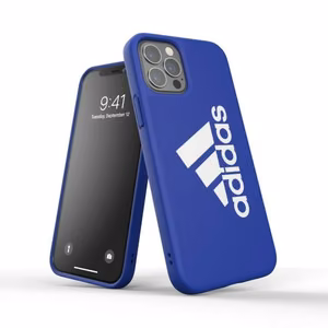 Adidas SP Iconic Sports Ümbris iPhone 12/ 12 Pro sinine/sinine 42464