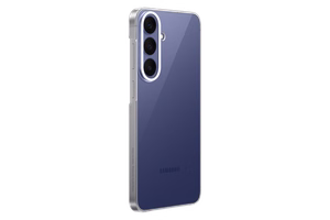 Läbipaistev Samsungi kaitseümbris Galaxy S26 FE-le