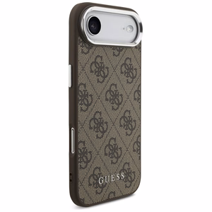 Guess 4G Classic Logo MagSafe Ümbris jaoks iPhone Air - Brown