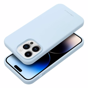 ROAR Ümbris CLOUD SKIN jaoks IPHONE 14 Pro Max Light sinine