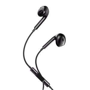 Maxlife juhtmega kõrvaklapid MXEP-04 USB-C mustad