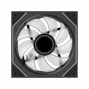 Korpuse ventilaator 120mm ARGB Xilence XF076
