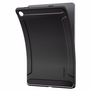 Spigen Rugged Armor Ümbris jaoks Samsung Galaxy Tab A11+ Plus 11.0 X230 / X235 / X236 - must