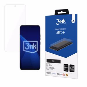 Motorola ThinkPhone25 – 3mk ARC+ telefoni ekraanikaitse