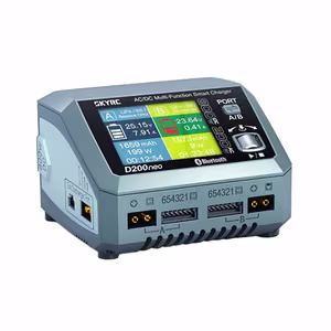 Зарядное устройство SkyRC D200