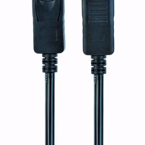 GEMBIRD CC-DP-1M DisplayPort v1.2 M/M GOLD kaabel, 1m