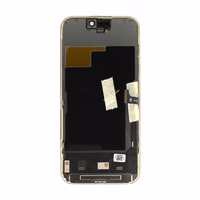 Soft OLED Display NCC jaoks Iphone 15 Pro must IC