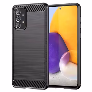 Carbon Ümbris jaoks Samsung Galaxy A53 5G must