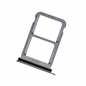 SIM card holder Huawei P20 (Dual) Midnight Sinine ORG