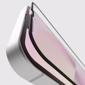 SBS Full Cover karastatud klaas iPhone 13 / 13 Pro / 14 / 16e / 17e jaoks
