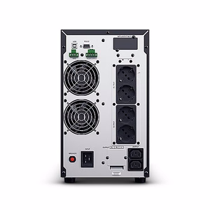 CyberPower OLS3000EA-DE UPS online 3 kVA 2700 W 7 AC väljundit