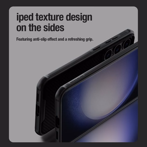 Ümbris Nillkin CamShield Pro Samsung S926 S24 Plus roheline