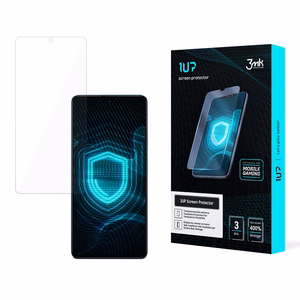 Redmi Note 12 4G – 3mk 1UP telefoni ekraanikaitse