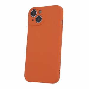 Silikoonist ümbris Xiaomi Redmi 13c 5G oranžile
