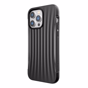 Raptic X-Doria Clutch ümbris seadmele iPhone 14 Pro Max, must