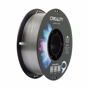 CR-PETG Filament Creality (läbipaistev)