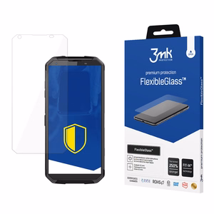 Blackview BV9500 – 3mk FlexibleGlass telefoni ekraanikaitse