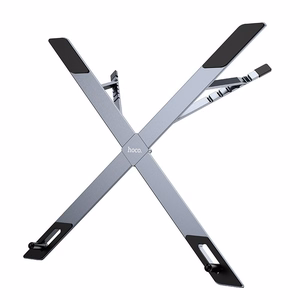 Foldable laptop alus Hoco HD9 metal hall