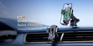 CAR HOLDER REMAX RM-C31 15W JUHTMEVABA must