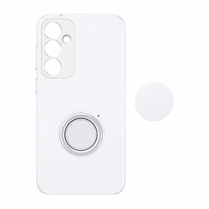 Samsung Gadget Ümbris EF-XS711CTEGWW jaoks Samsung Galaxy S23 FE - läbipaistev
