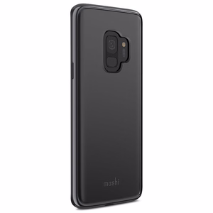 Moshi Vitros ümbris seadmele Samsung Galaxy S9, titaanhall