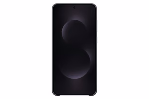 VS937PBE Kindsuit ümbris Samsung S25 Edge, must