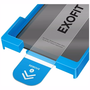 Uniq Optix Exofit Privacy Karastatud klaas jaoks iPhone 17 Pro with Applicator