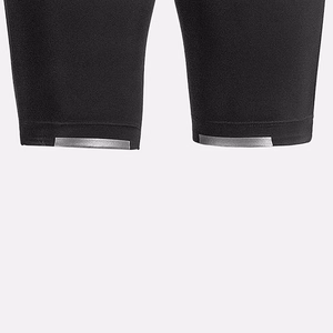 Rockbros RK20024XL traksidega rattapüksid XXXXL sisuga - must