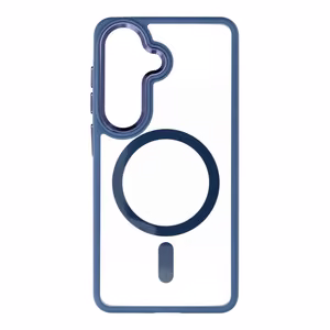 ROAR чехол MAG BUMPER, совместимый с MagSafe, SAMSUNG S26, темно-синий