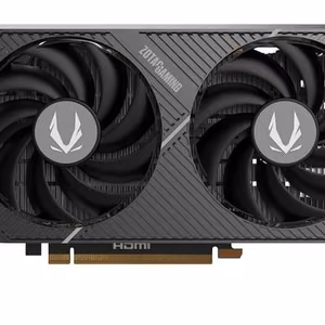 Videokaart Zotac Gaming GeForce RTX 5060 Twin Edge 8GB GDDR7